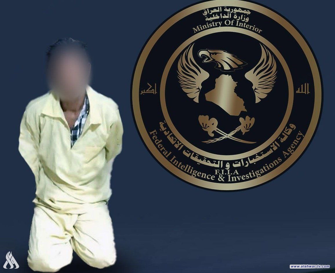 القبض على الفاعل الرئيس لحادثة حريق شارع العطار بالكرادة